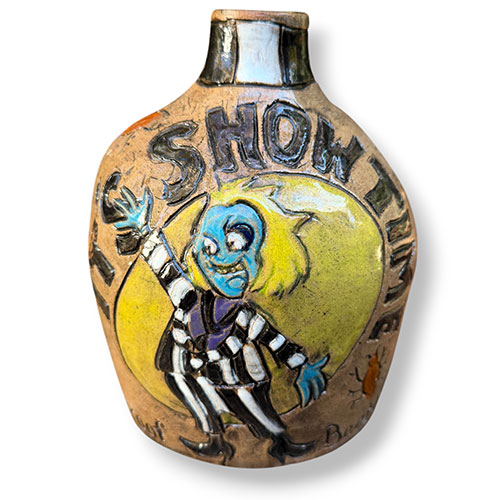 Breezy 8" Beetlejuice Showtime Jug DP5707